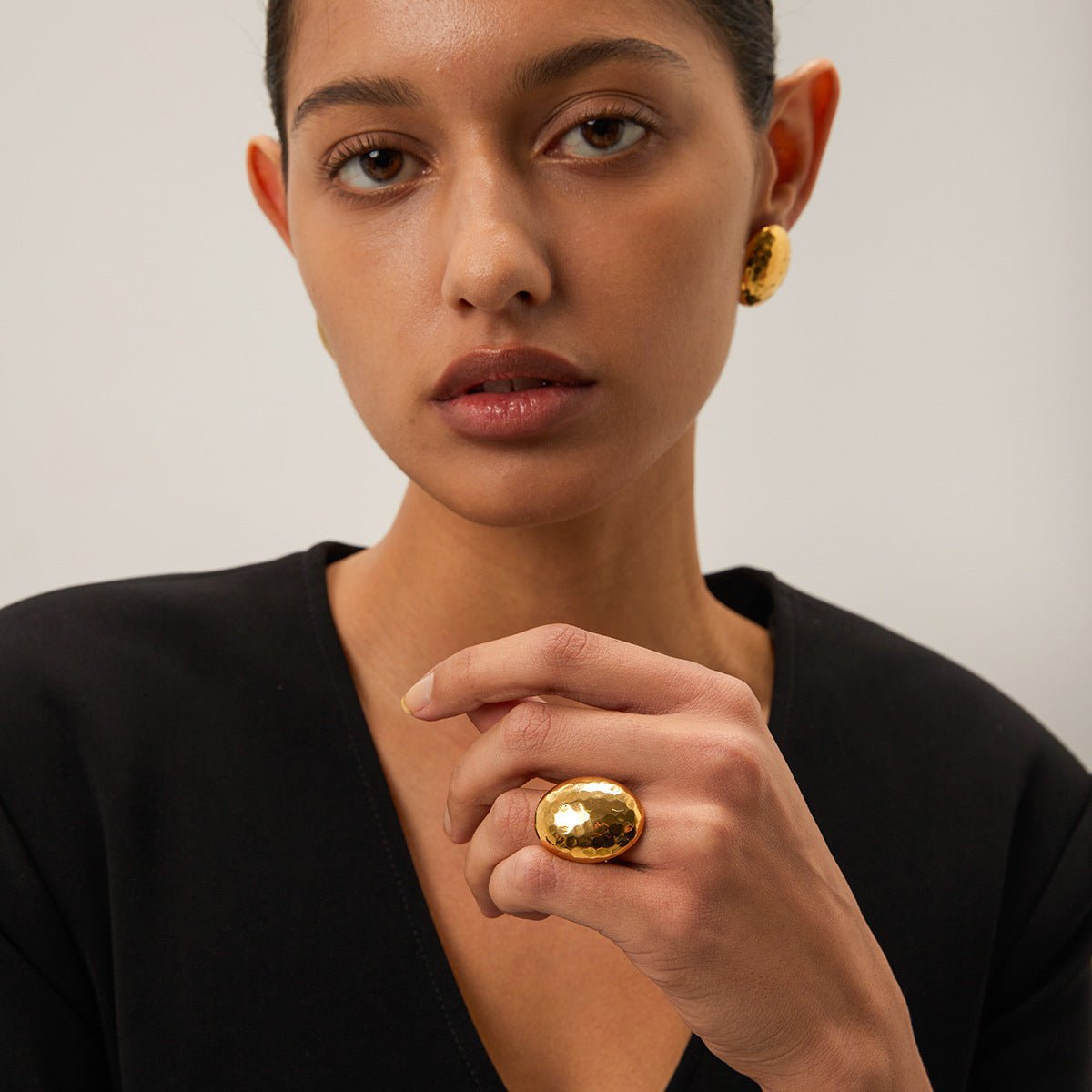 Bague en Or Thora