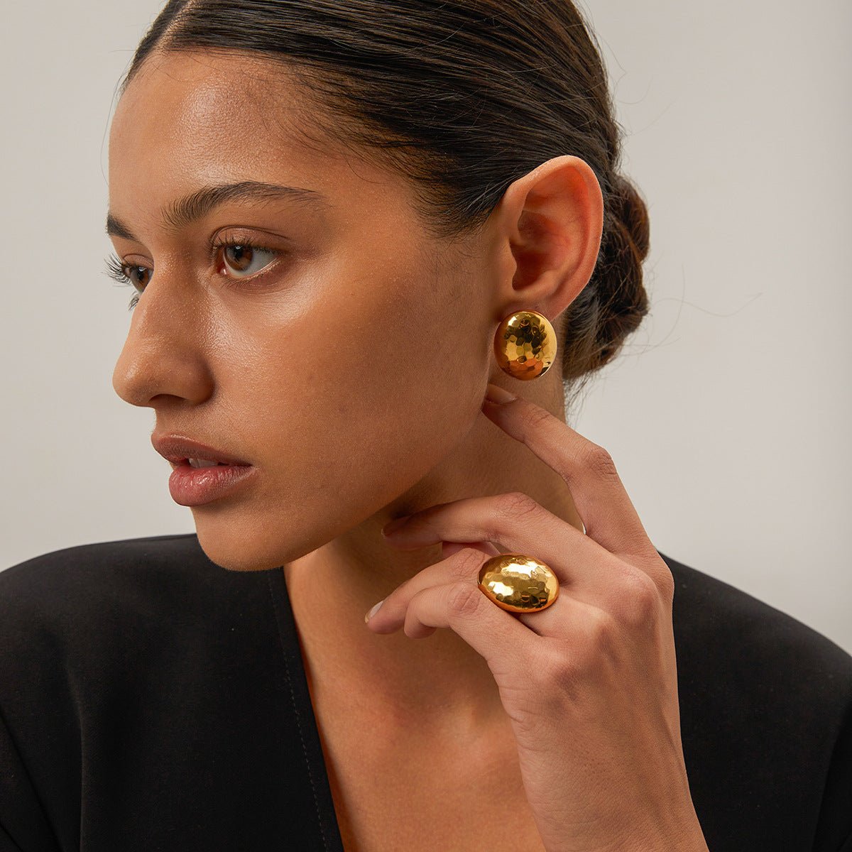 Bague en Or Thora