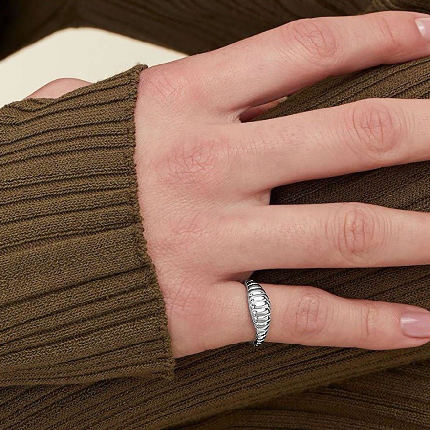 Bague Venn en Or