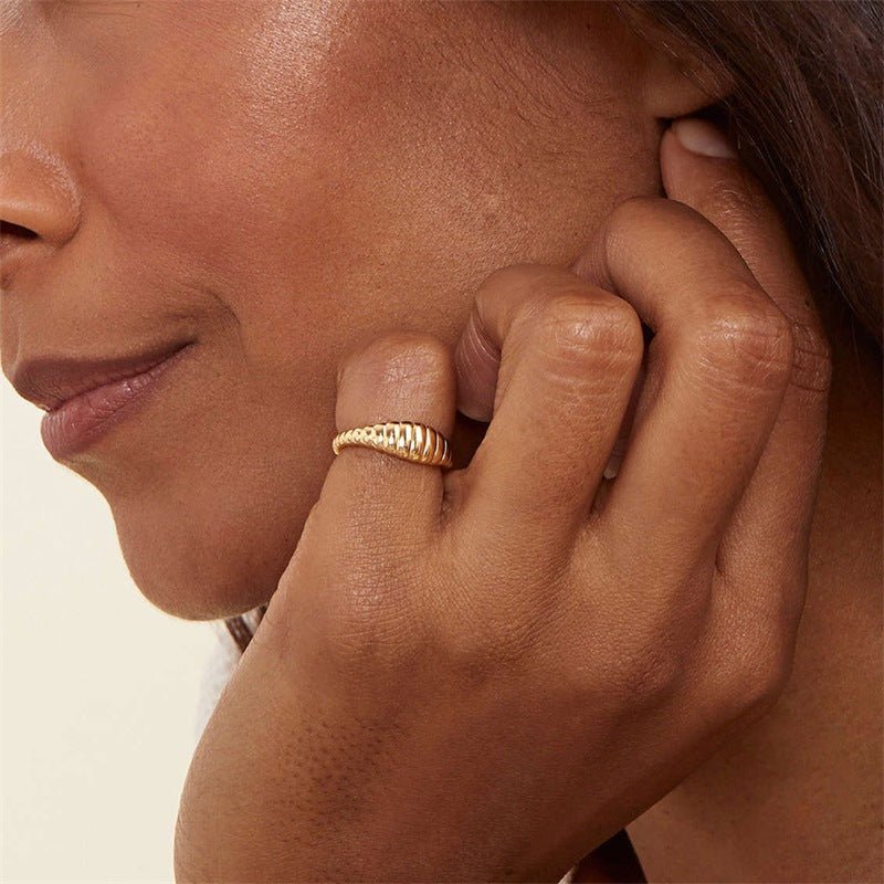 Bague Venn en Or