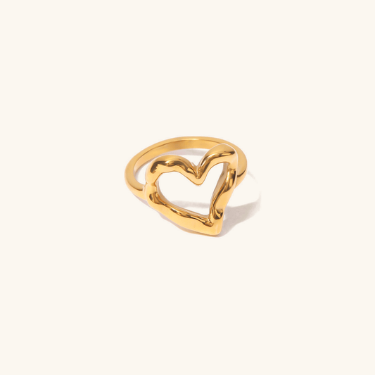 Bague Verity Heart