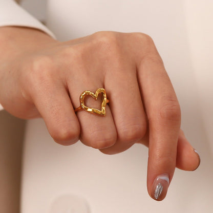 Bague Verity Heart