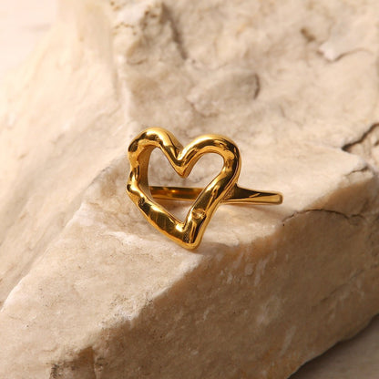 Bague Verity Heart