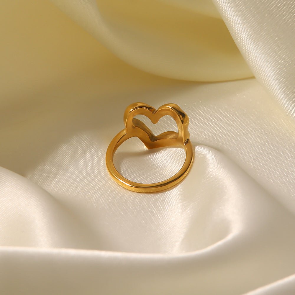Bague Verity Heart