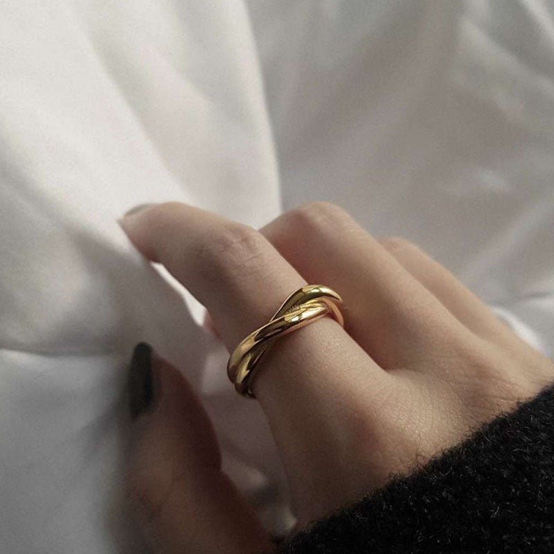 Bague en Or Viola