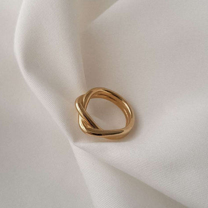 Bague en Or Viola
