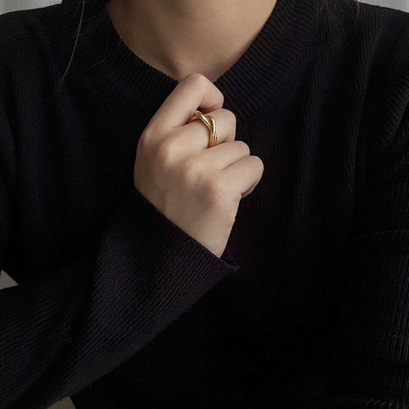 Bague en Or Viola