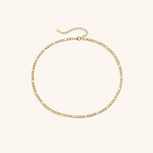 Collier Chaîne En Or Willow