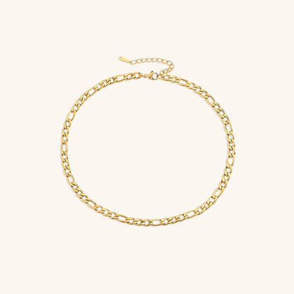 Collier Chaîne En Or Willow