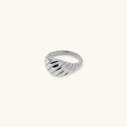 Bague Croissant en Or Ylenna