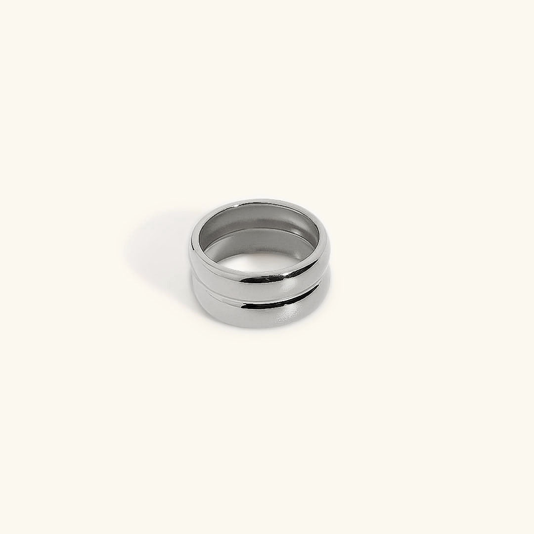 Bague Dorée Zelle