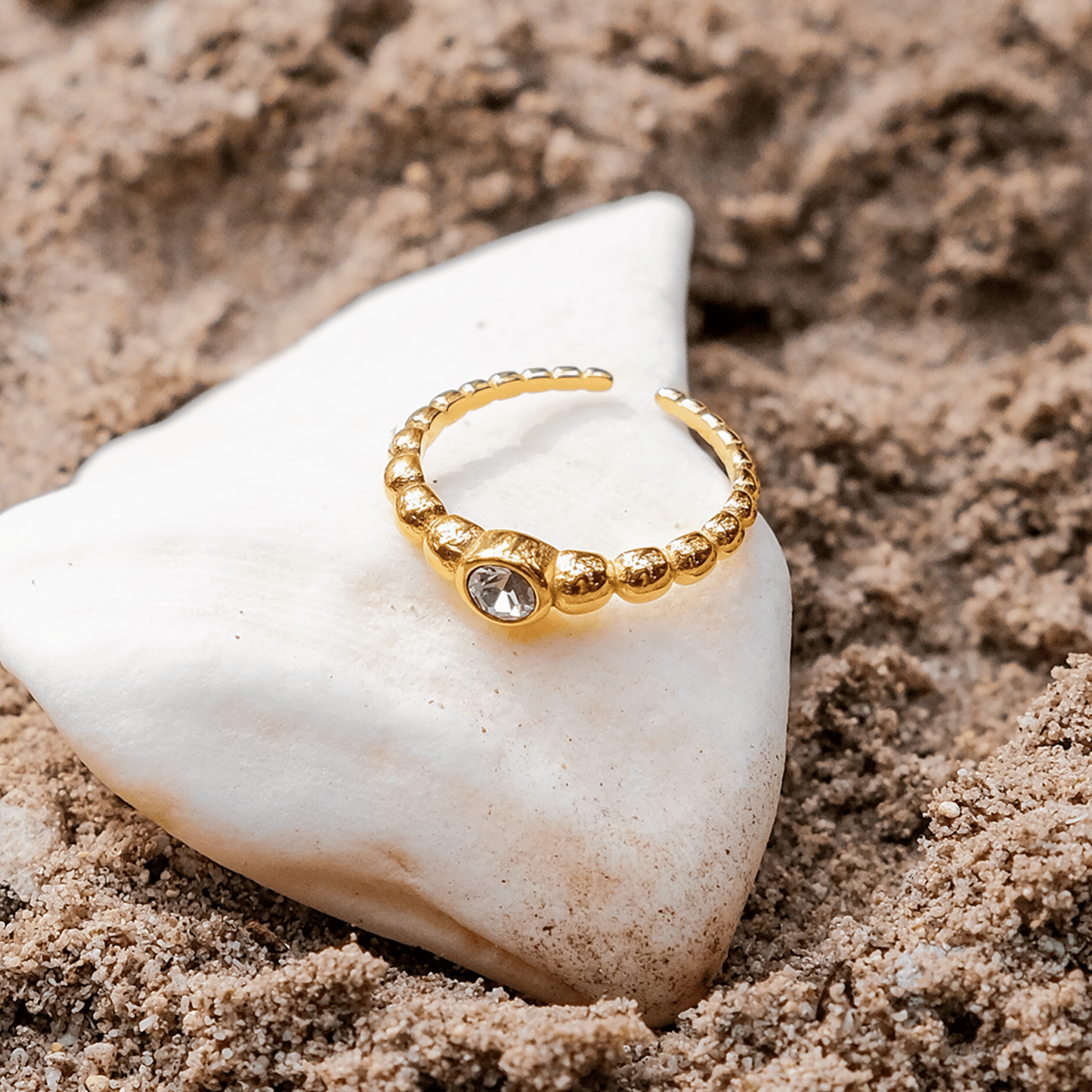Bague en Or Zennie