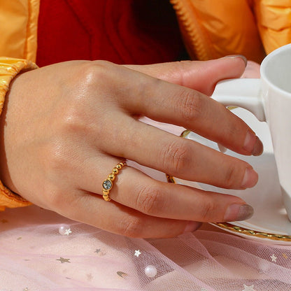Bague en Or Zennie